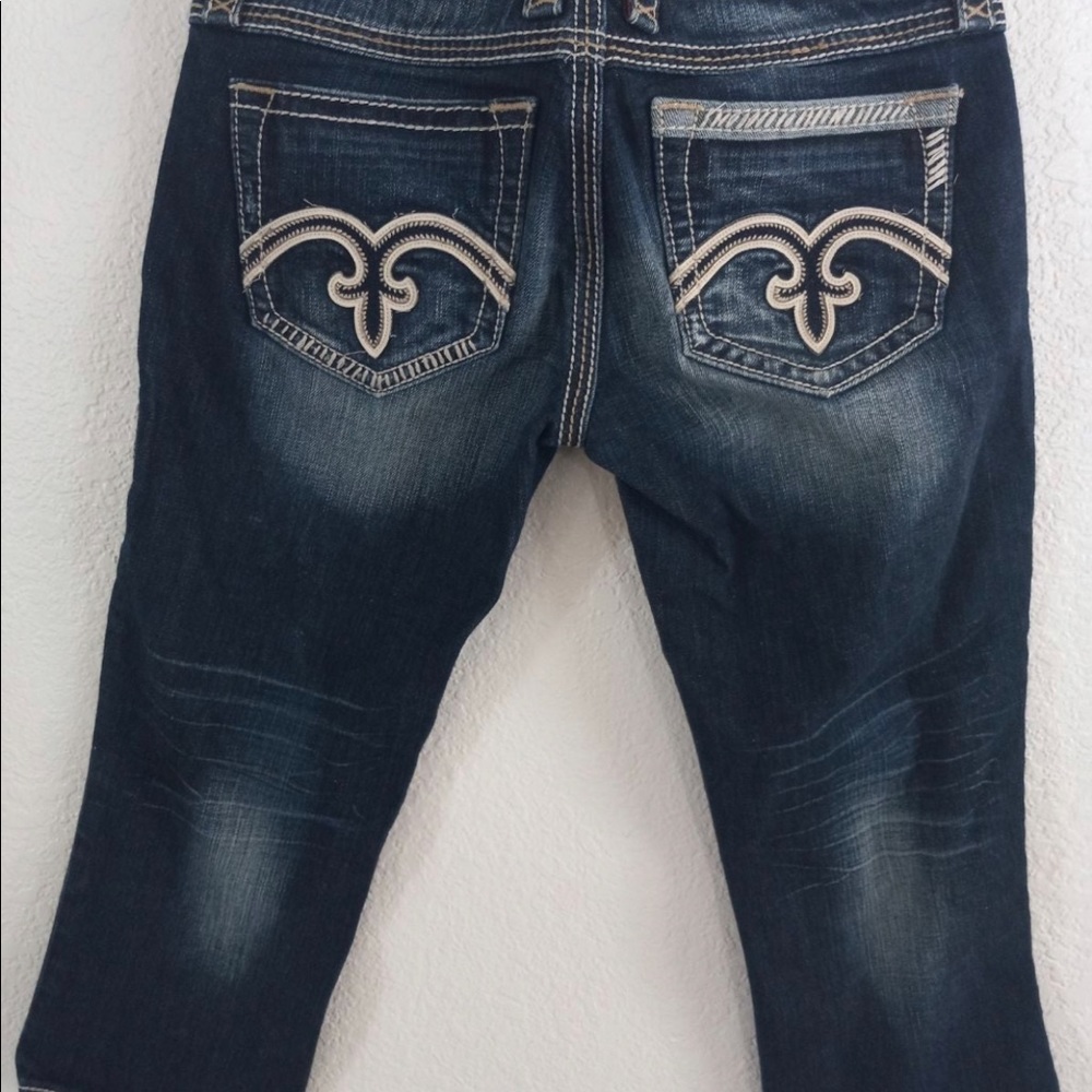 Rock Revival Capri